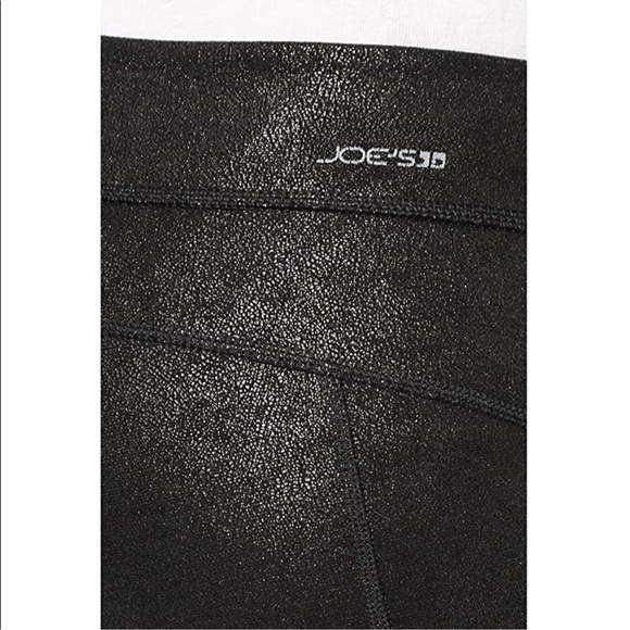 Off Duty By Joe's Plié Metallic Legging - Picture 7 of 8